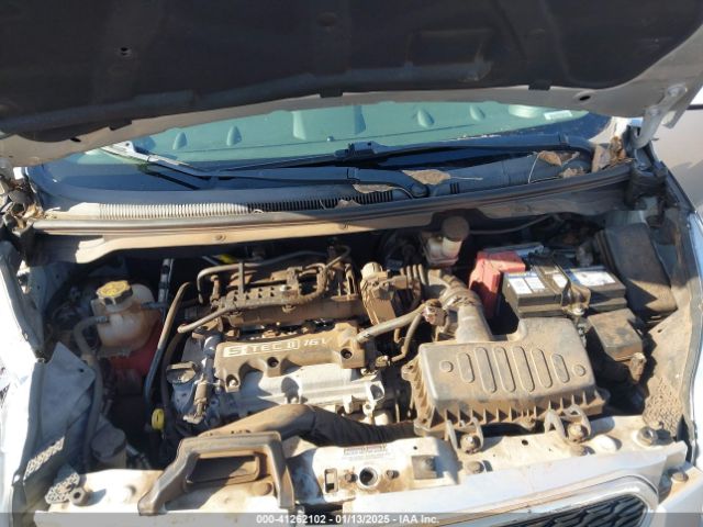 KL8CD6S99EC510975 Chevrolet Spark 1lt Auto