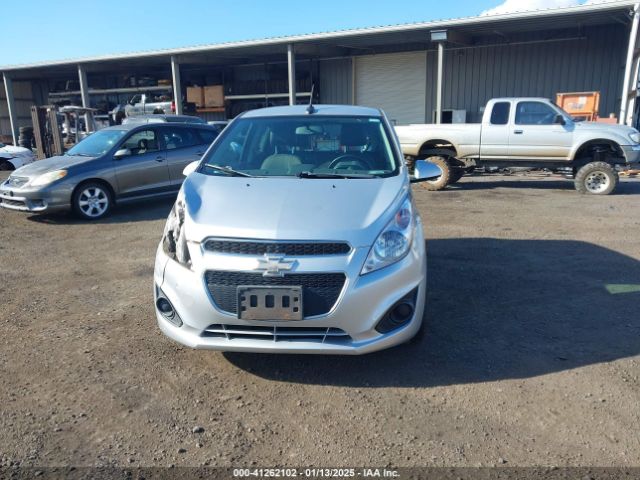 KL8CD6S99EC510975 Chevrolet Spark 1lt Auto