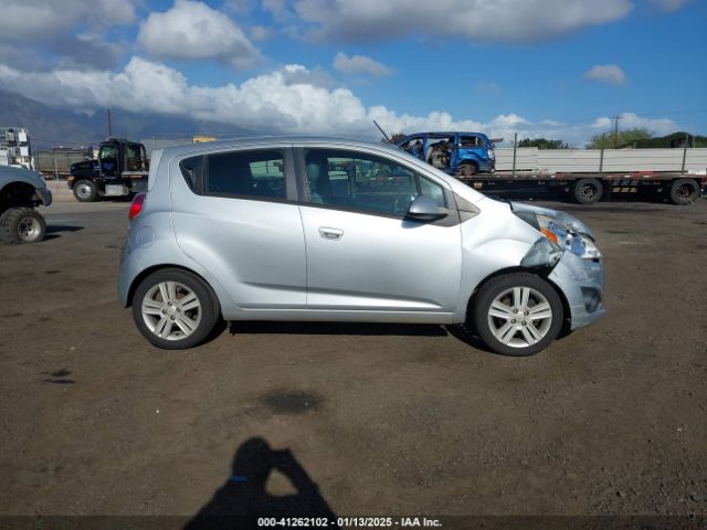 KL8CD6S99EC510975 Chevrolet Spark 1lt Auto