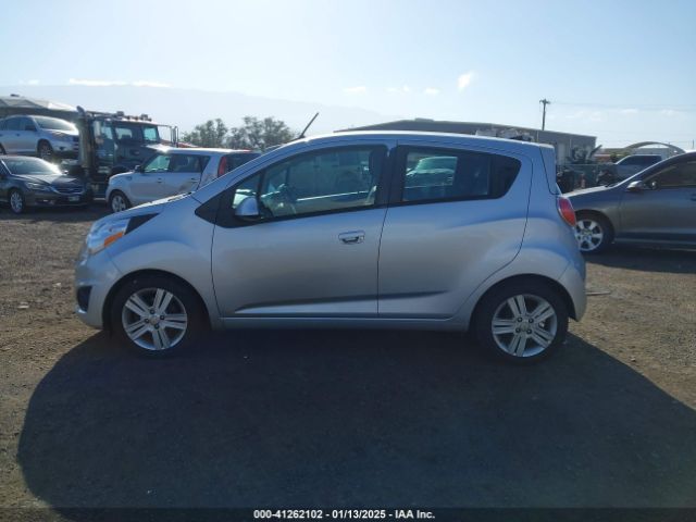 KL8CD6S99EC510975 Chevrolet Spark 1lt Auto