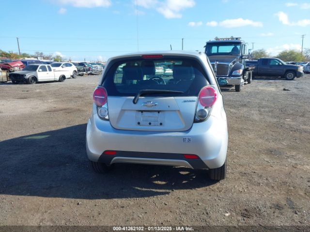 KL8CD6S99EC510975 Chevrolet Spark 1lt Auto