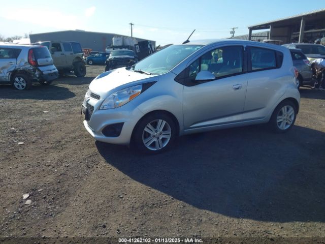 KL8CD6S99EC510975 Chevrolet Spark 1lt Auto