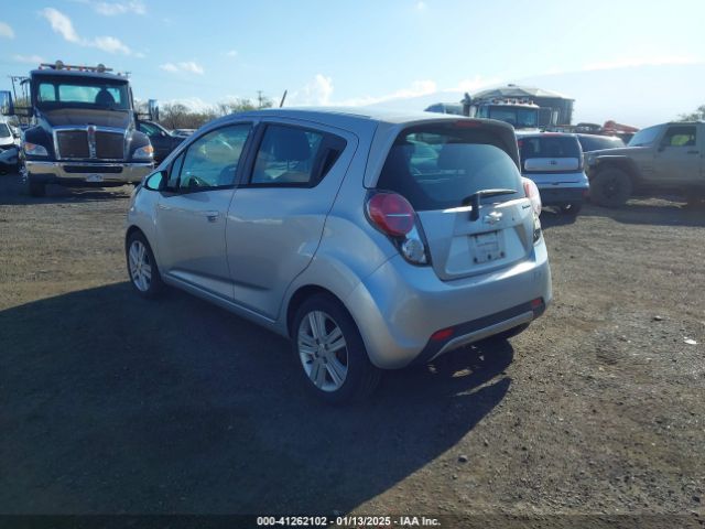 KL8CD6S99EC510975 Chevrolet Spark 1lt Auto