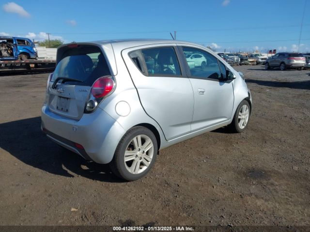 KL8CD6S99EC510975 Chevrolet Spark 1lt Auto
