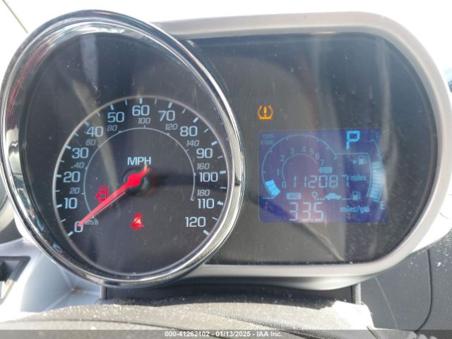 KL8CD6S99EC510975 Chevrolet Spark 1lt Auto