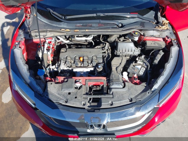 Honda Hr-v Exl 2019 3CZRU5H78KM704564 Image 10