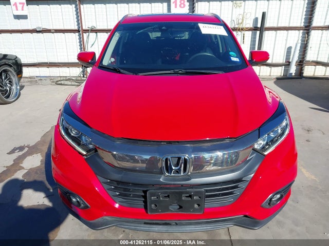 Honda Hr-v Exl 2019 3CZRU5H78KM704564 Image 13