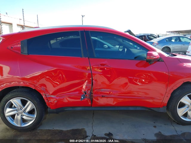 Honda Hr-v Exl 2019 3CZRU5H78KM704564 Image 14