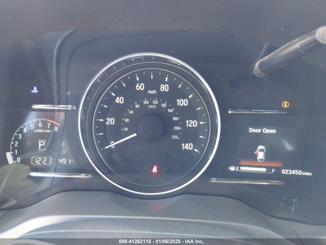 Honda Hr-v Exl 2019 3CZRU5H78KM704564 Image 16