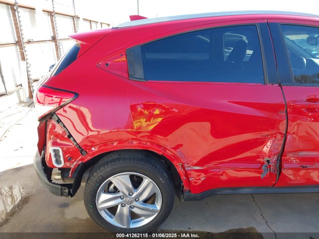 Honda Hr-v Exl 2019 3CZRU5H78KM704564 Image 18