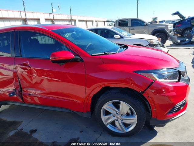 Honda Hr-v Exl 2019 3CZRU5H78KM704564 Image 19