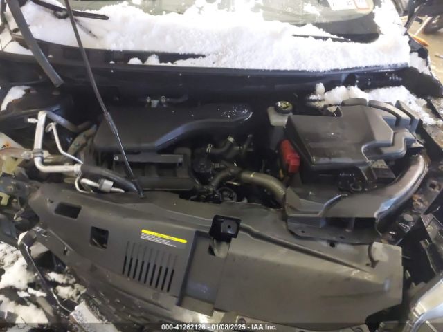 JN1BJ1CW3LW648870 Nissan Rogue Sport Sv Awd Xtronic Cvt