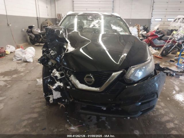 JN1BJ1CW3LW648870 Nissan Rogue Sport Sv Awd Xtronic Cvt