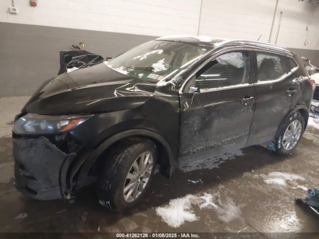 JN1BJ1CW3LW648870 Nissan Rogue Sport Sv Awd Xtronic Cvt