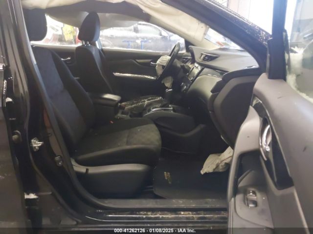 JN1BJ1CW3LW648870 Nissan Rogue Sport Sv Awd Xtronic Cvt
