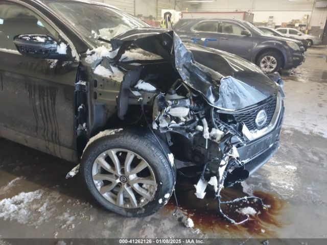 JN1BJ1CW3LW648870 Nissan Rogue Sport Sv Awd Xtronic Cvt