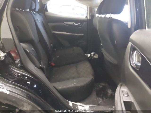 JN1BJ1CW3LW648870 Nissan Rogue Sport Sv Awd Xtronic Cvt