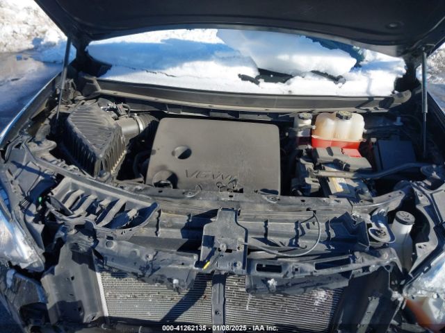 1GNERGKW7LJ191671 Chevrolet Traverse Fwd Lt Cloth