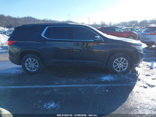 1GNERGKW7LJ191671 Chevrolet Traverse Fwd Lt Cloth