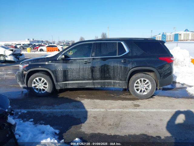 1GNERGKW7LJ191671 Chevrolet Traverse Fwd Lt Cloth