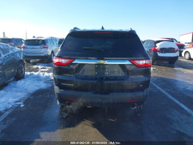 1GNERGKW7LJ191671 Chevrolet Traverse Fwd Lt Cloth