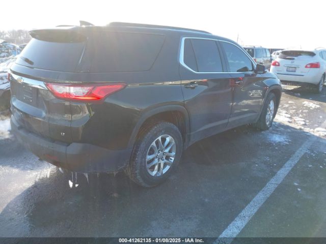 1GNERGKW7LJ191671 Chevrolet Traverse Fwd Lt Cloth