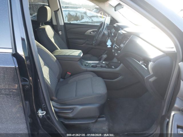 1GNERGKW7LJ191671 Chevrolet Traverse Fwd Lt Cloth