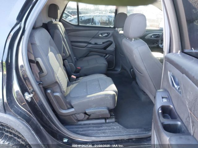 1GNERGKW7LJ191671 Chevrolet Traverse Fwd Lt Cloth