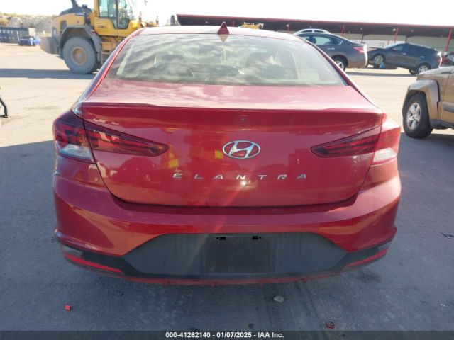 KMHD84LF4LU936925 Hyundai ELANTRA SEL