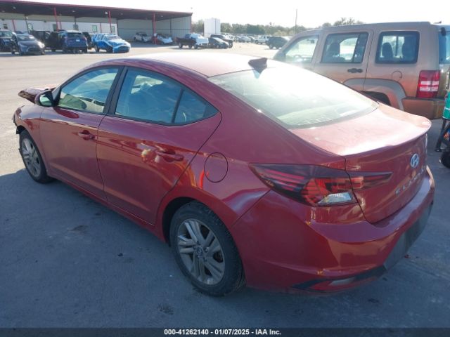 KMHD84LF4LU936925 Hyundai ELANTRA SEL
