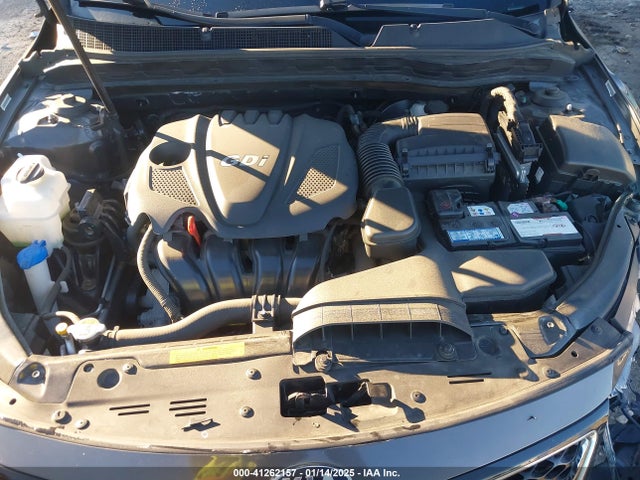KIA OPTIMA EX 2015 5XXGN4A76FG388104 Image 10