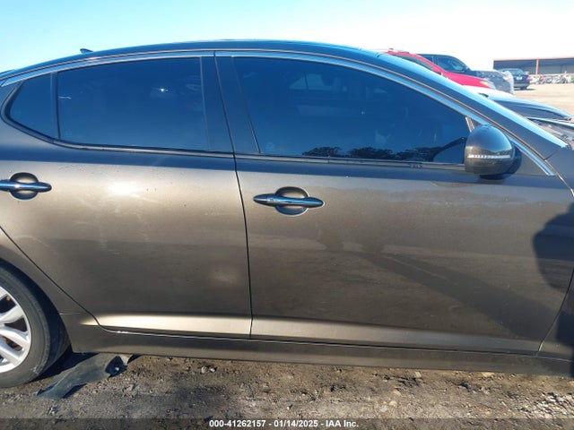 KIA OPTIMA EX 2015 5XXGN4A76FG388104 Image 13