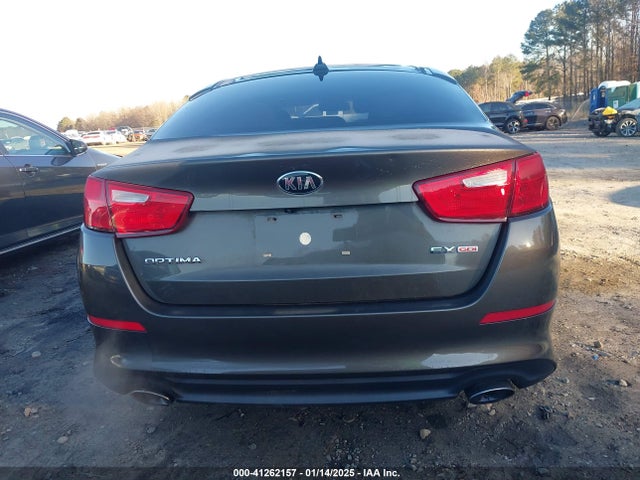 KIA OPTIMA EX 2015 5XXGN4A76FG388104 Image 16