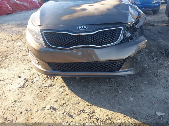 KIA OPTIMA EX 2015 5XXGN4A76FG388104 Image 17