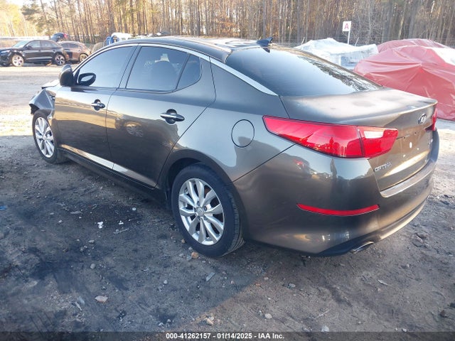 KIA OPTIMA EX 2015 5XXGN4A76FG388104 Image 3