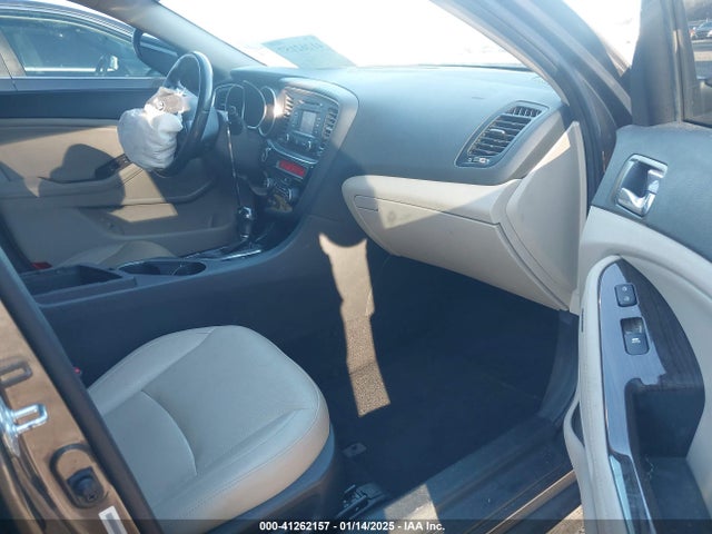 KIA OPTIMA EX 2015 5XXGN4A76FG388104 Image 5