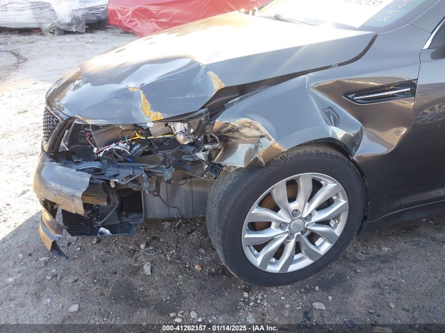 KIA OPTIMA EX 2015 5XXGN4A76FG388104 Image 6