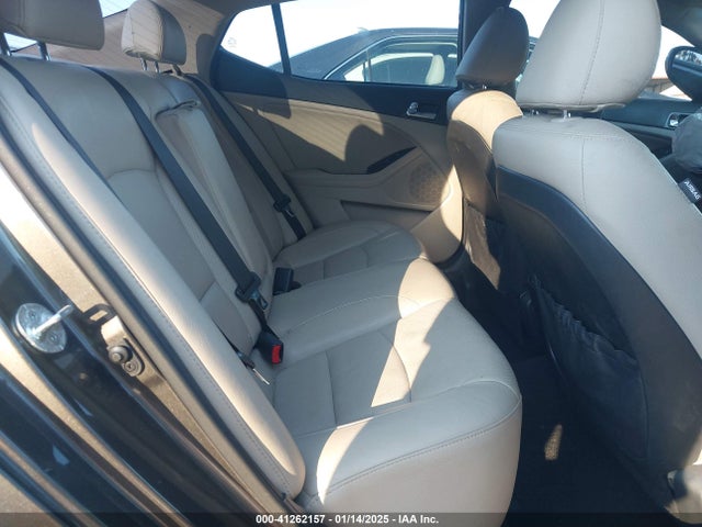 KIA OPTIMA EX 2015 5XXGN4A76FG388104 Image 8