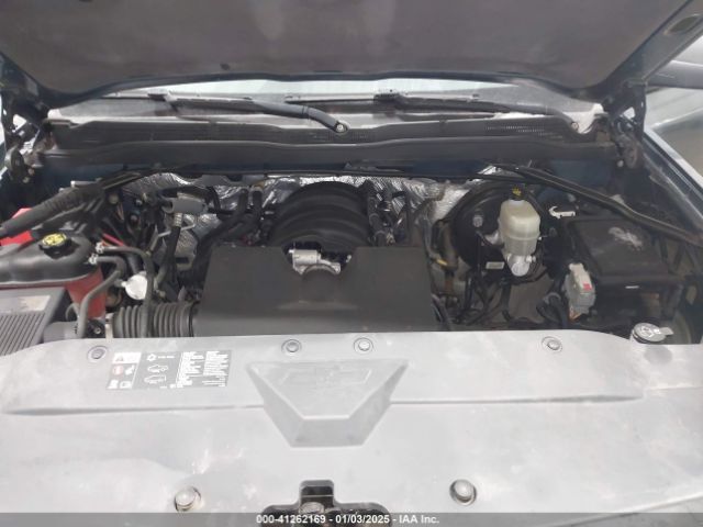 1GCVKREHXEZ323624 Chevrolet Silverado 1500 1lt