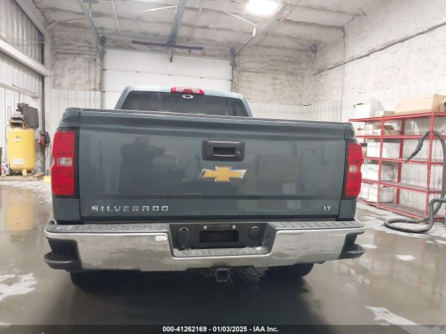 1GCVKREHXEZ323624 Chevrolet Silverado 1500 1lt