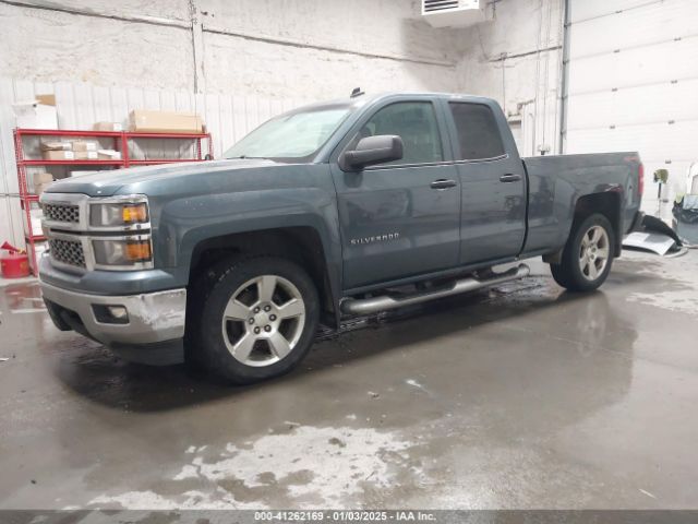 1GCVKREHXEZ323624 Chevrolet Silverado 1500 1lt