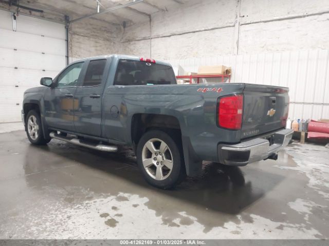 1GCVKREHXEZ323624 Chevrolet Silverado 1500 1lt