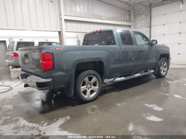 1GCVKREHXEZ323624 Chevrolet Silverado 1500 1lt