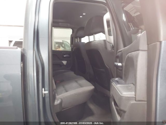 1GCVKREHXEZ323624 Chevrolet Silverado 1500 1lt