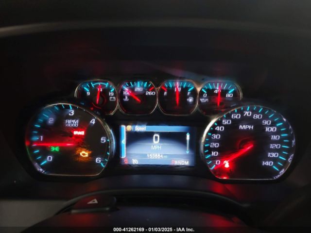 1GCVKREHXEZ323624 Chevrolet Silverado 1500 1lt
