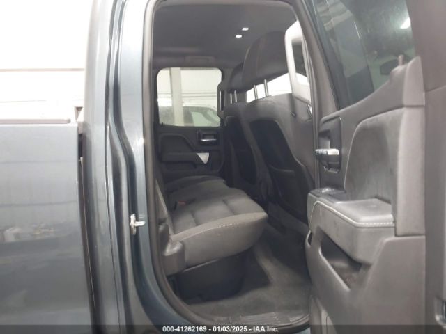 1GCVKREHXEZ323624 Chevrolet Silverado 1500 1lt