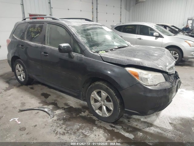 Subaru Forester 2.5i Limited 2014 JF2SJAHC3EH422459 Image 1