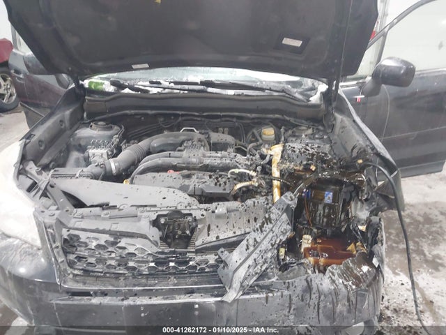 Subaru Forester 2.5i Limited 2014 JF2SJAHC3EH422459 Image 10