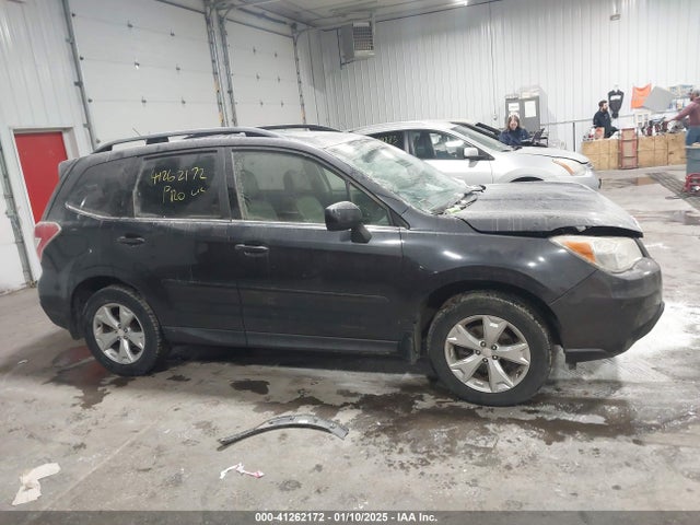 Subaru Forester 2.5i Limited 2014 JF2SJAHC3EH422459 Image 13