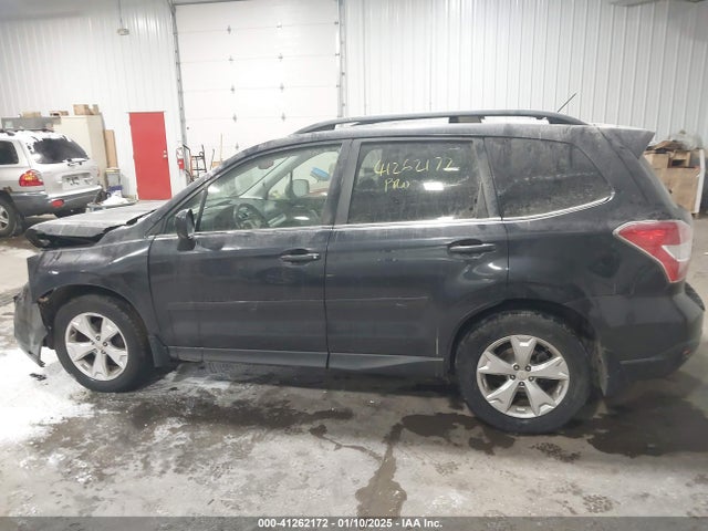 Subaru Forester 2.5i Limited 2014 JF2SJAHC3EH422459 Image 14